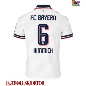 Bayern Munich Joshua Kimmich #6 Bortatröja 2026-27 Kortärmad